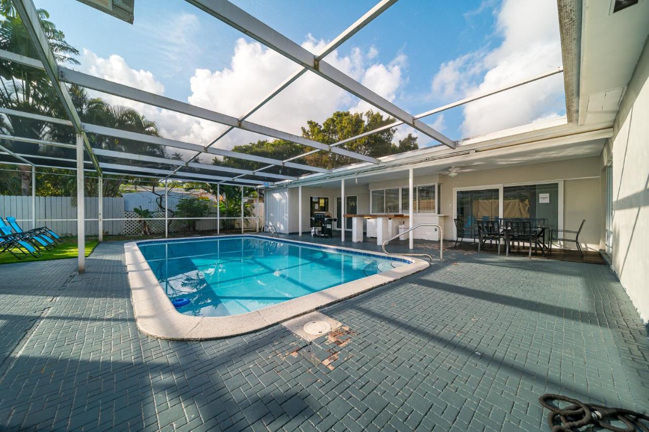 ハリウッド Pool Vacationヴィラ エクステリア 写真